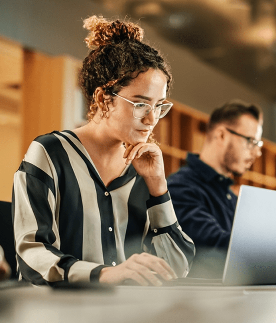 Government worker setting up ToothFairyAI