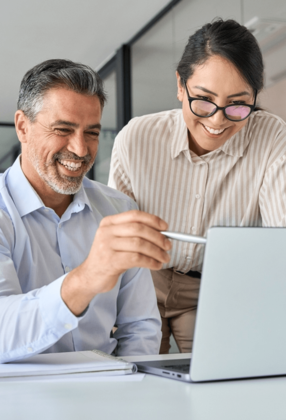 Financial professionals using ToothFairyAI