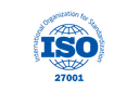 ISO 27001:2022 Certified