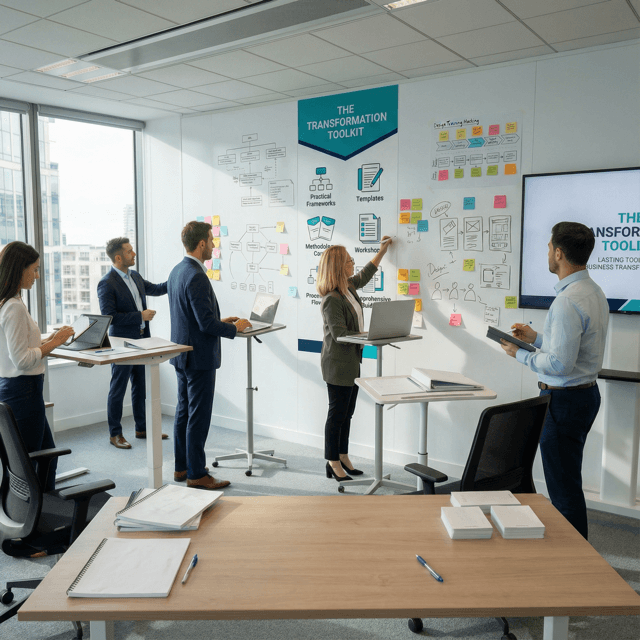 AI Transformation Toolkit