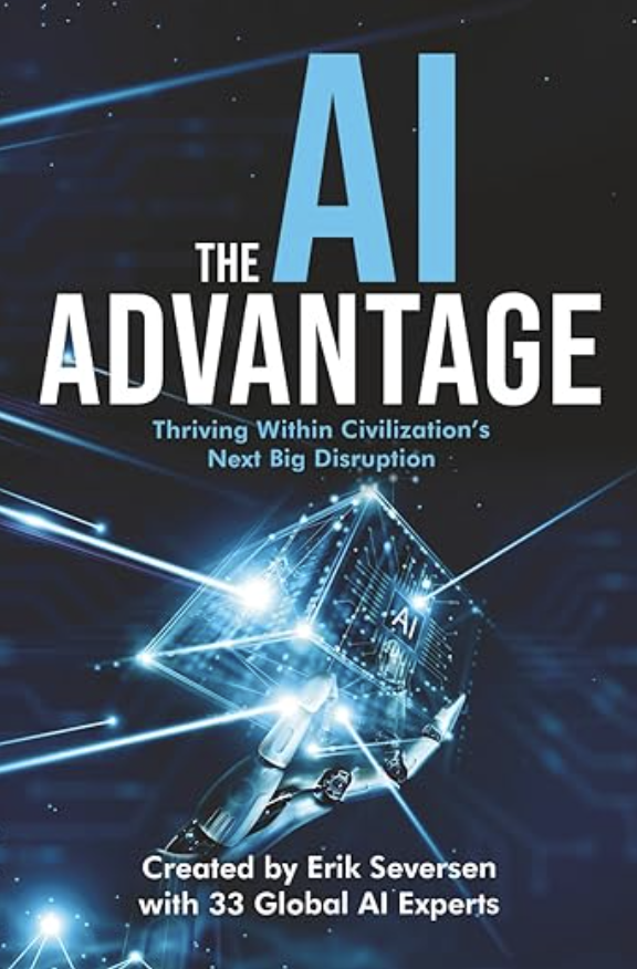 The AI Advantage book cover